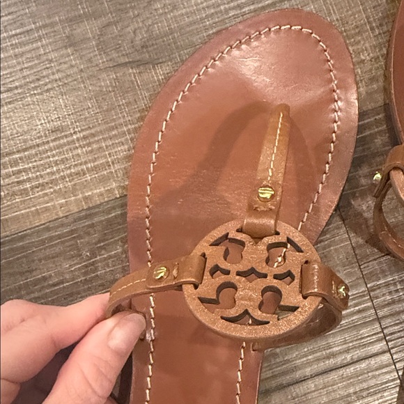 Tory Burch Miller Sandals - Picture 4 of 11